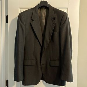 Charcoal Grey Blazer